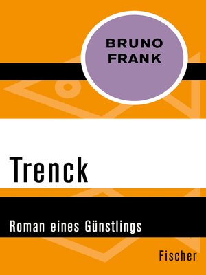 cover image of Trenck